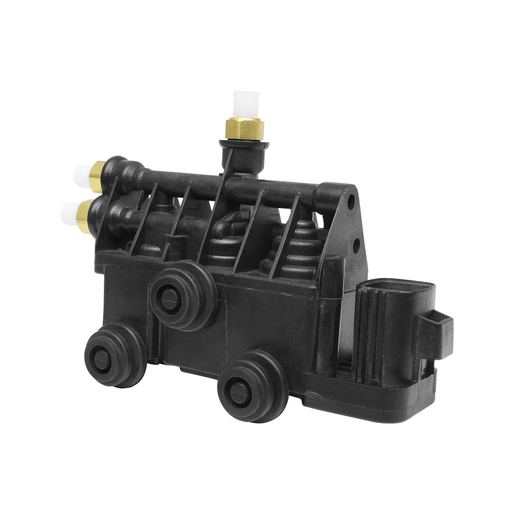 2007 Land Rover LR3 Suspension Valve
