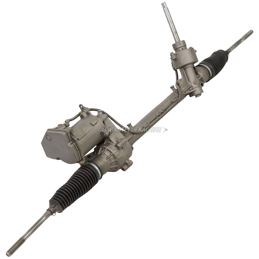 2017 Volvo S60 Rack and Pinion