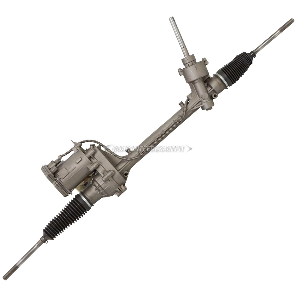 2017 Volvo S60 Rack and Pinion