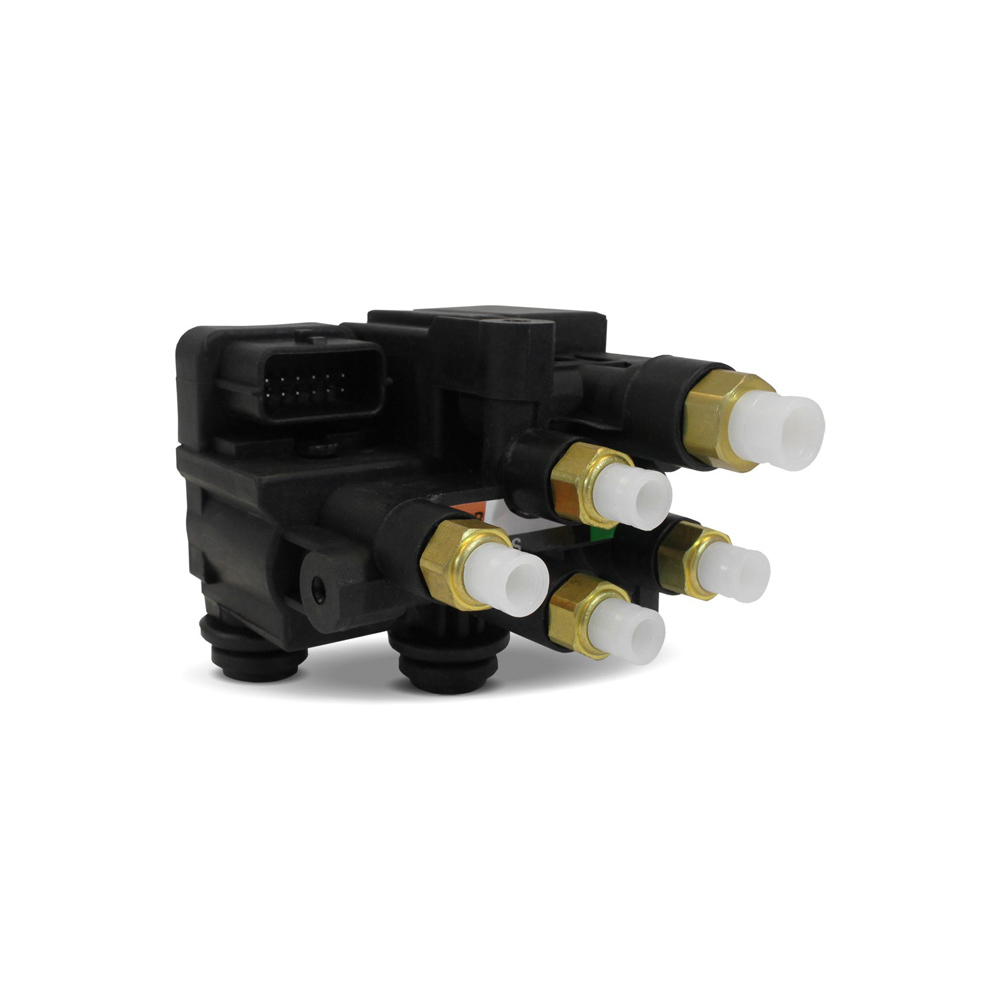 Land Rover range rover sport air suspension solenoid valve unit