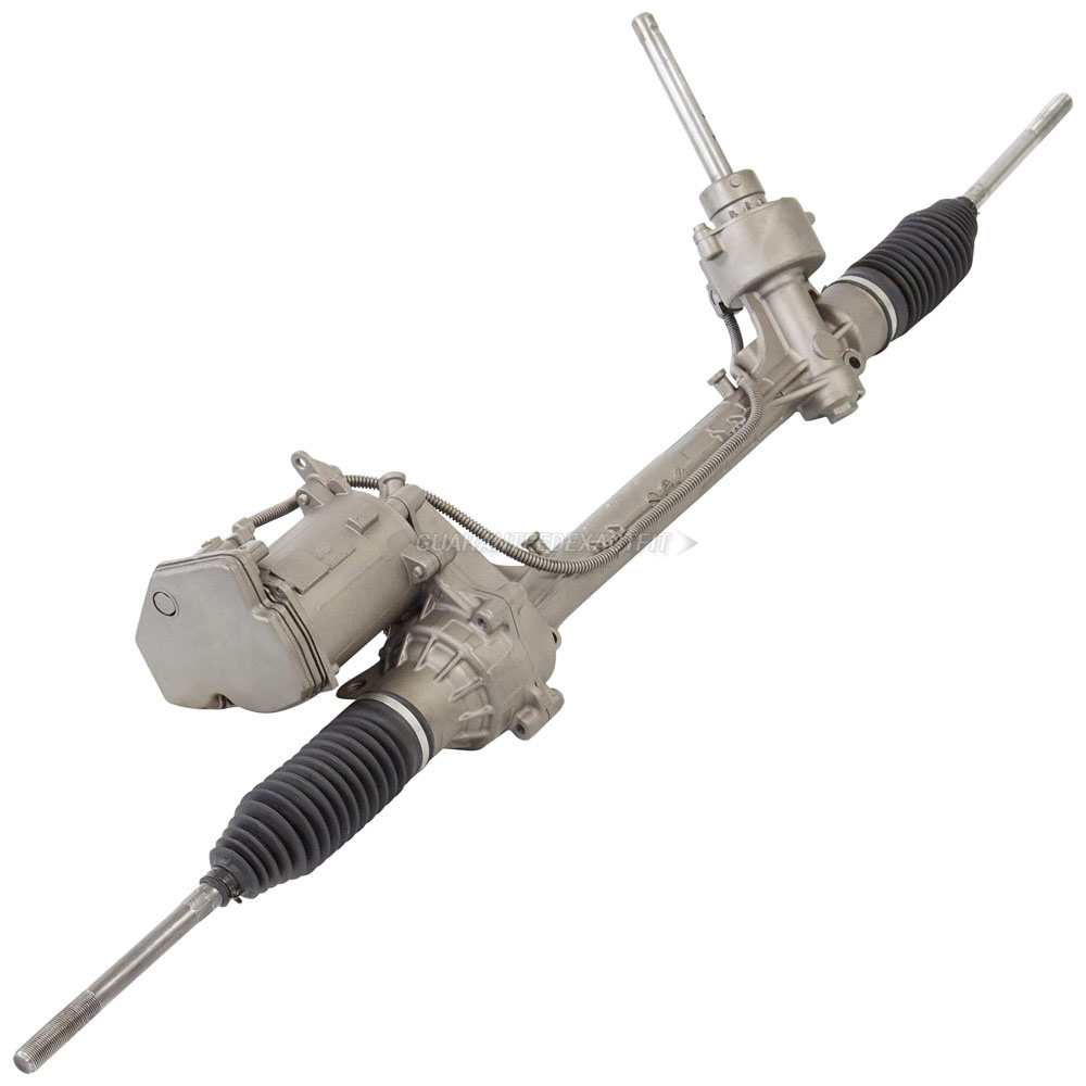 2017 Volvo S60 Rack and Pinion
