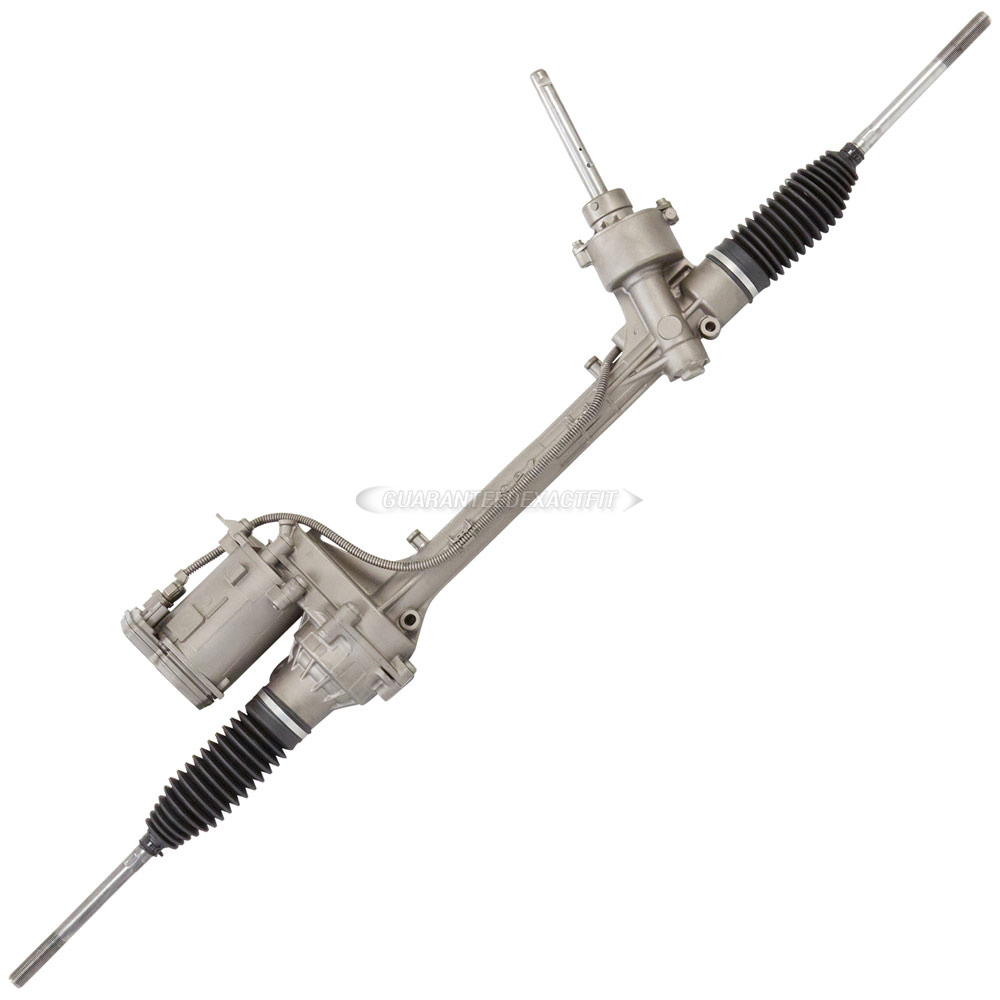 2017 Volvo S60 Rack and Pinion