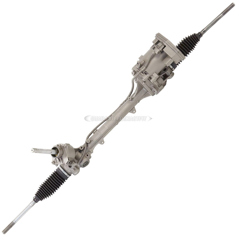 2017 Volvo S60 Rack and Pinion