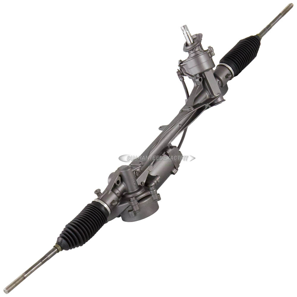 2015 Audi S3 Rack and Pinion 