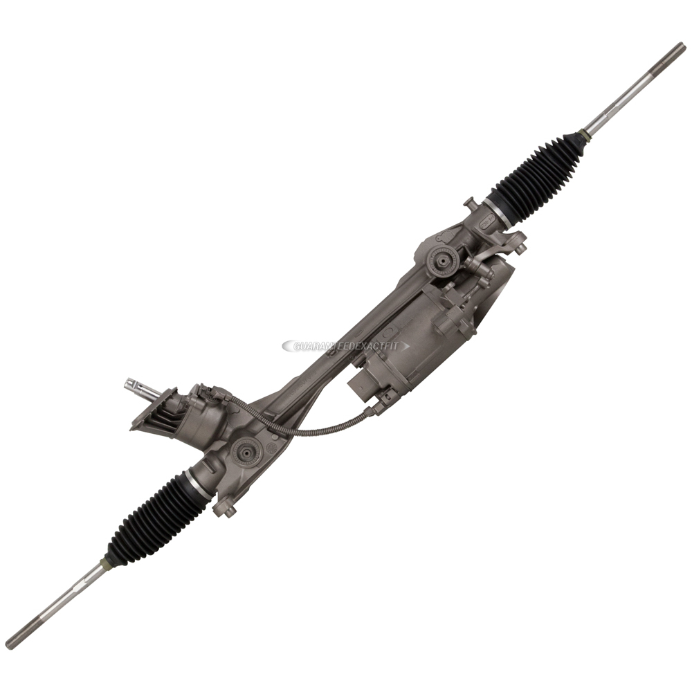 2017 Audi S3 Rack and Pinion