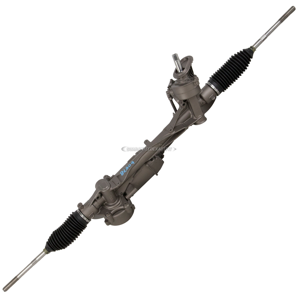2017 Audi S3 Rack and Pinion