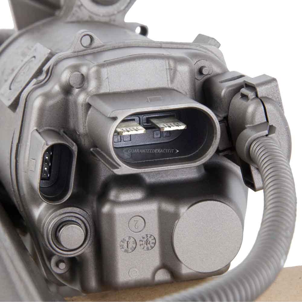 2017 Audi S3 Rack and Pinion