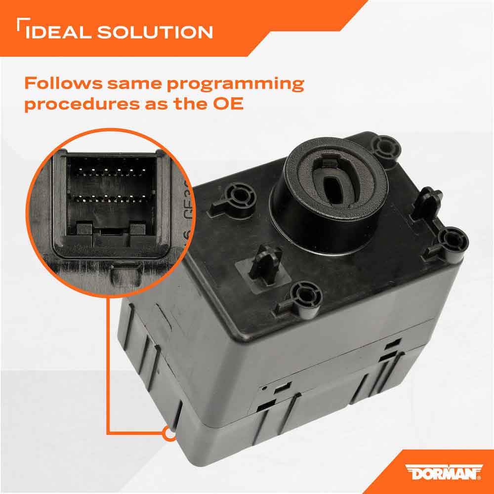 2012 Dodge Durango Wireless Ignition Module