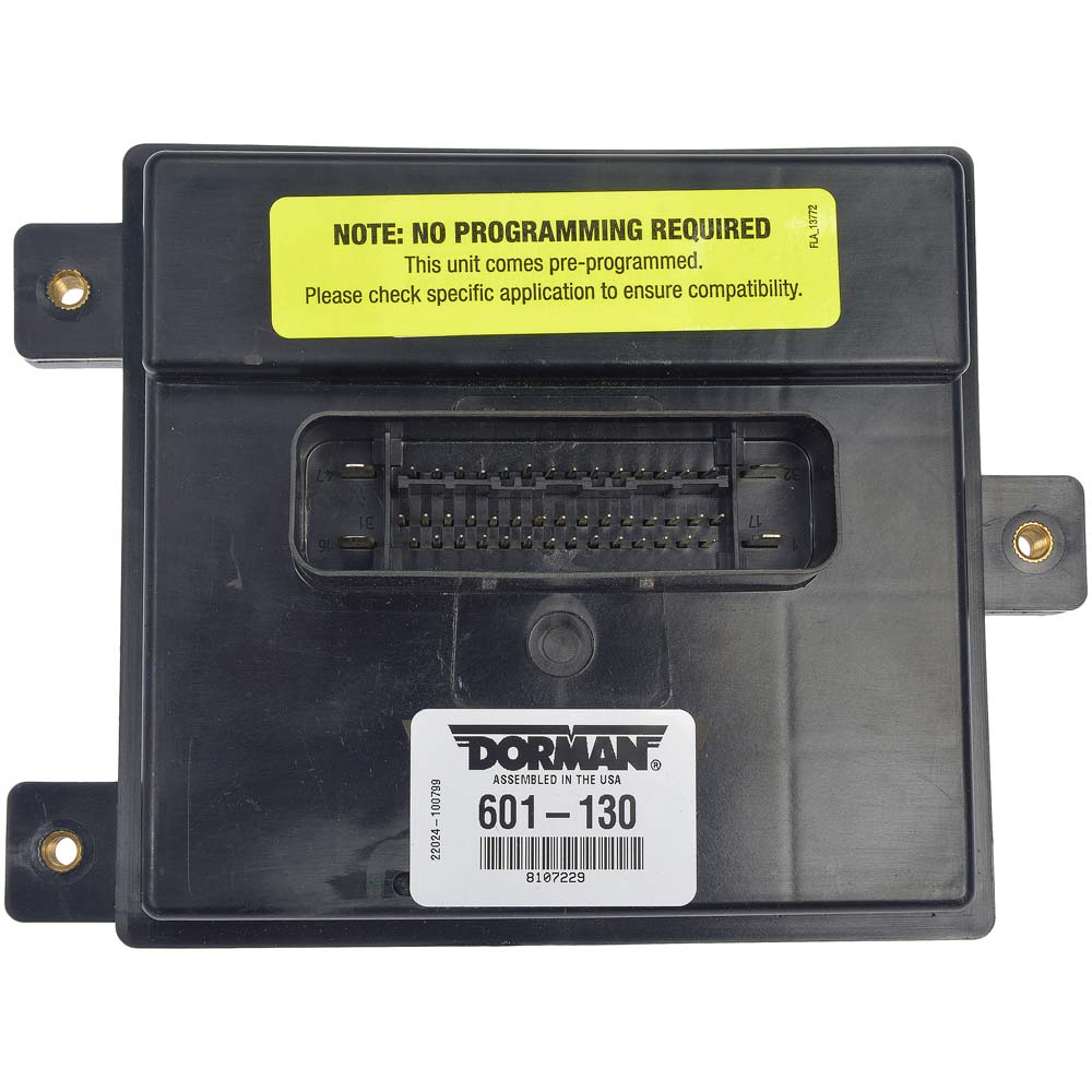 2013 Gmc Acadia Fuel Pump Control Module
