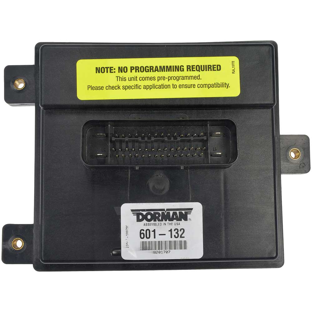 2009 Gmc Yukon Fuel Pump Control Module