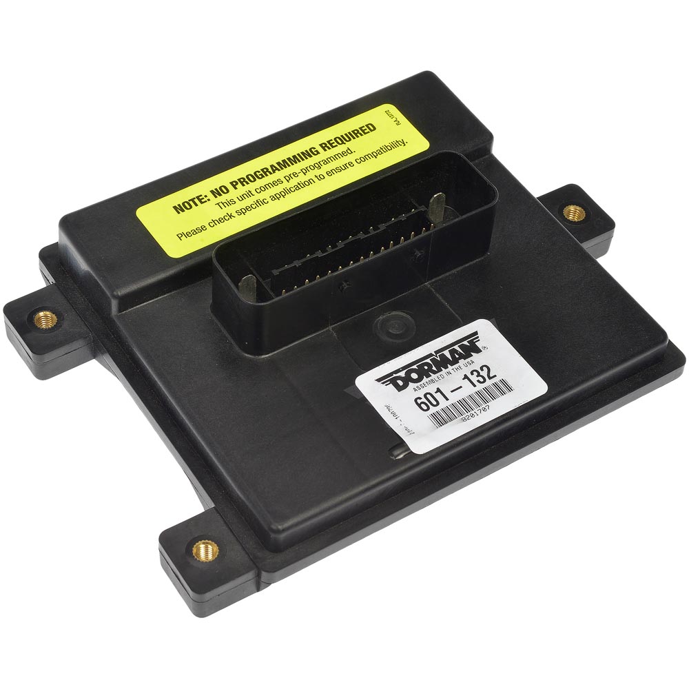 2009 Gmc Yukon Fuel Pump Control Module