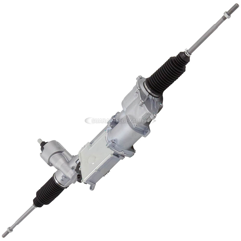 BuyAutoParts 80-30104AN Rack and Pinion