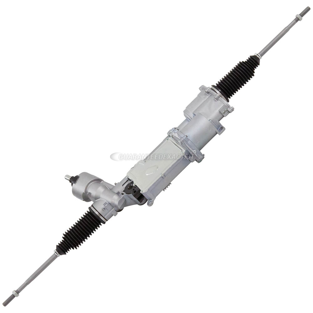 BuyAutoParts 80-30104AN Rack and Pinion