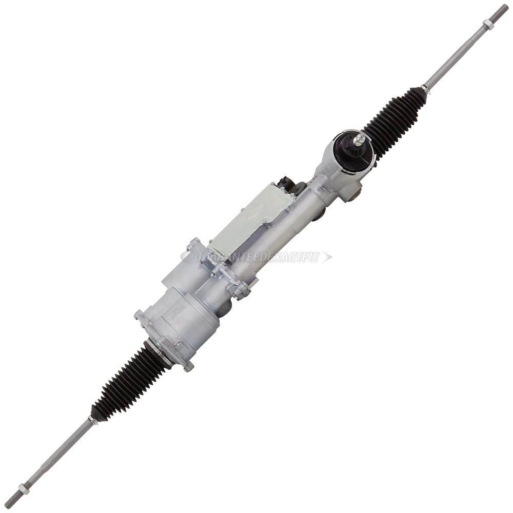 BuyAutoParts 80-30104AN Rack and Pinion