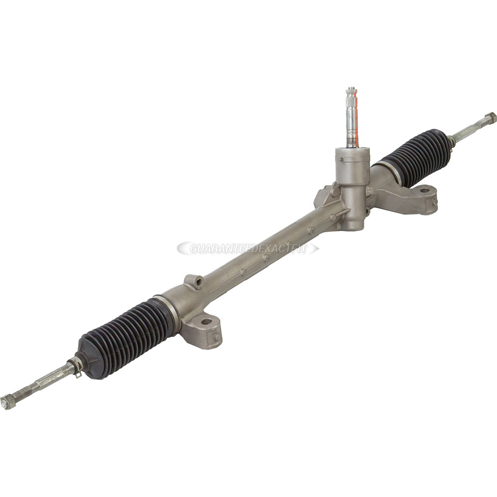 2017 Honda Fit Rack and Pinion