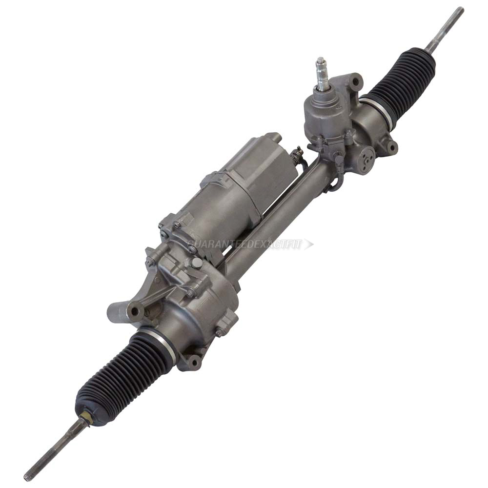 2016 Mercedes Benz C300 Rack and Pinion