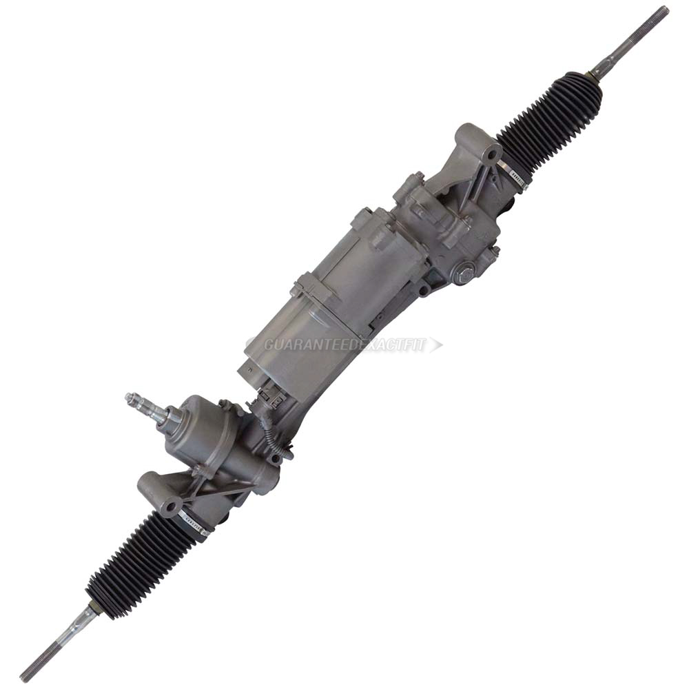 2016 Mercedes Benz C300 Rack and Pinion