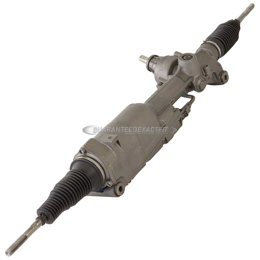 2017 Audi SQ5 Rack and Pinion