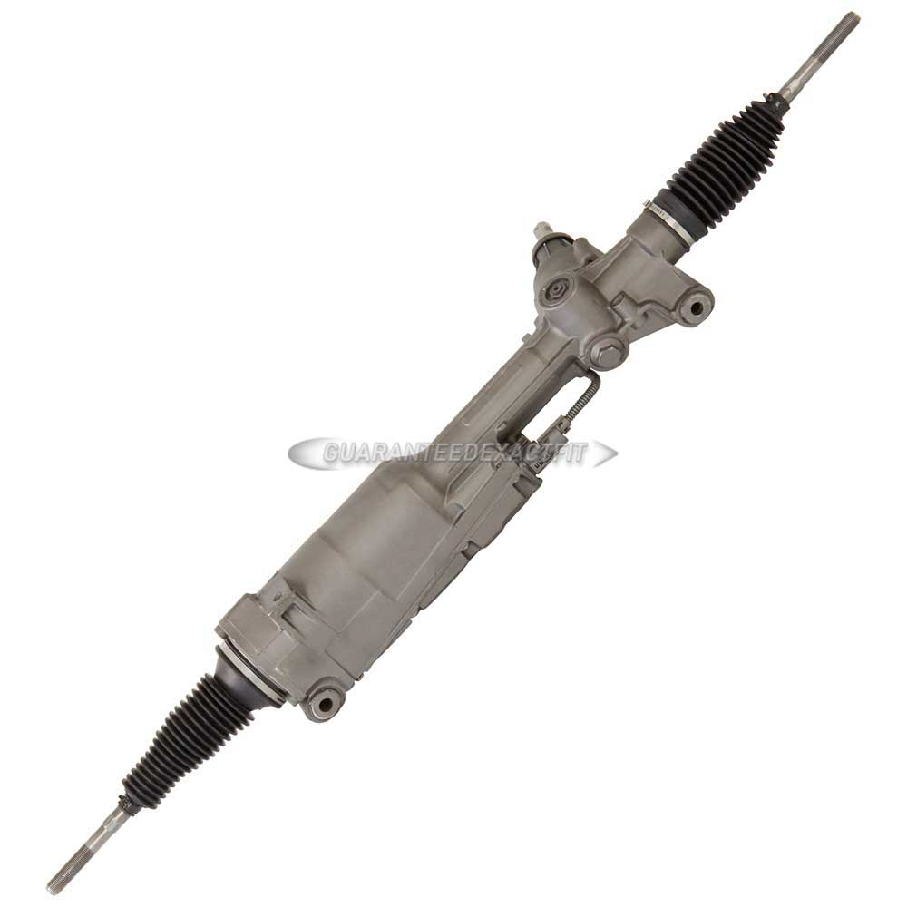2017 Audi SQ5 Rack and Pinion