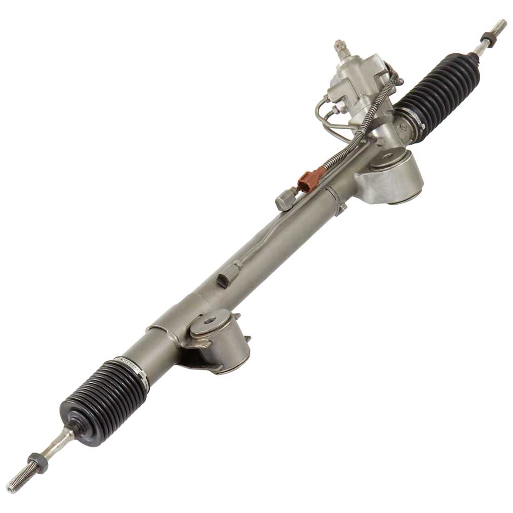 BuyAutoParts 80-02247R Rack and Pinion