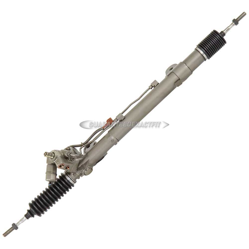 BuyAutoParts 80-02247R Rack and Pinion