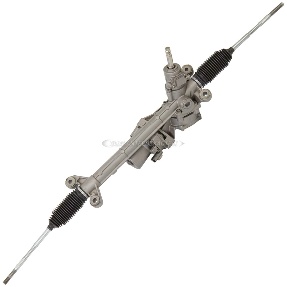 Duralo 247-0142 Rack and Pinion