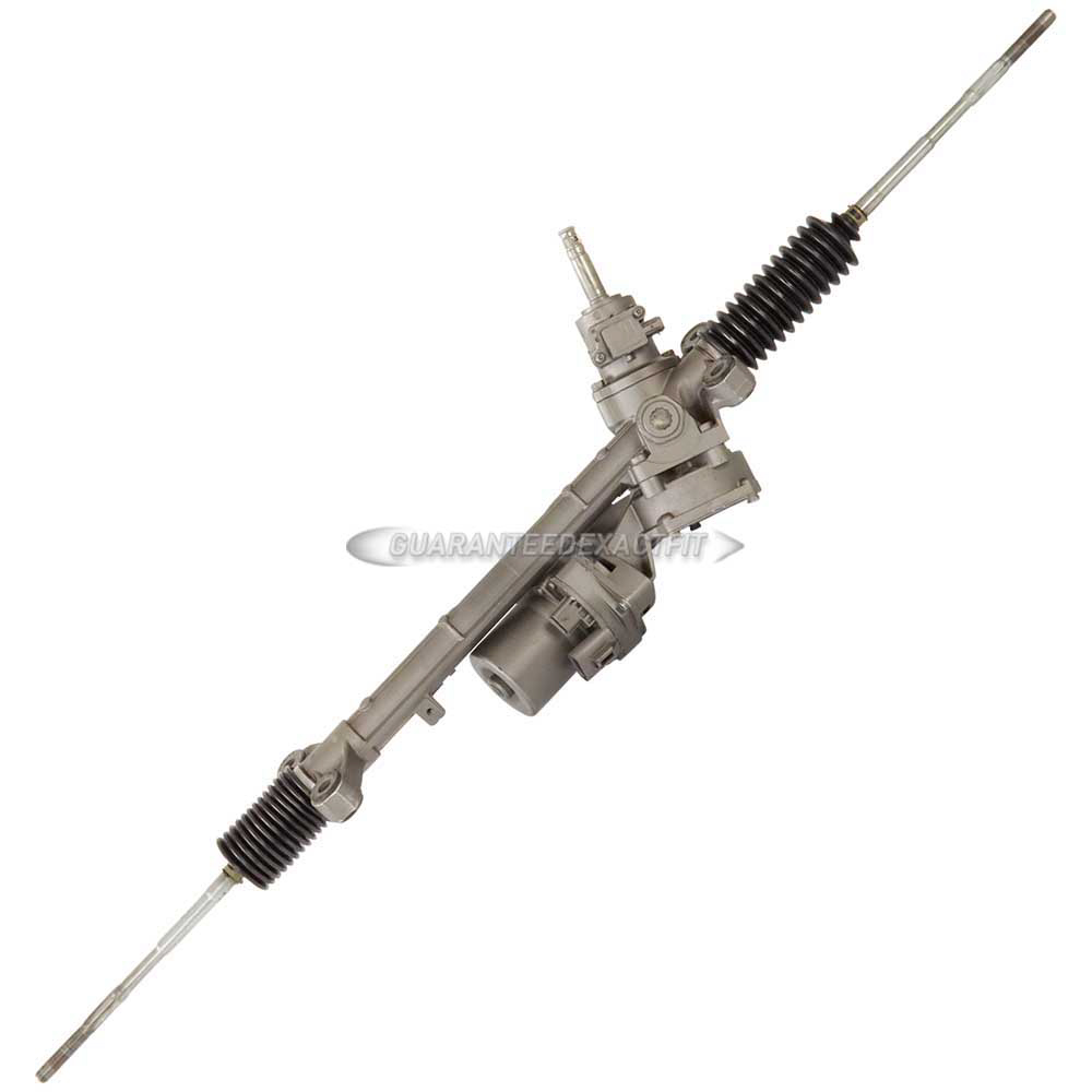 2015 Subaru Legacy Rack and Pinion