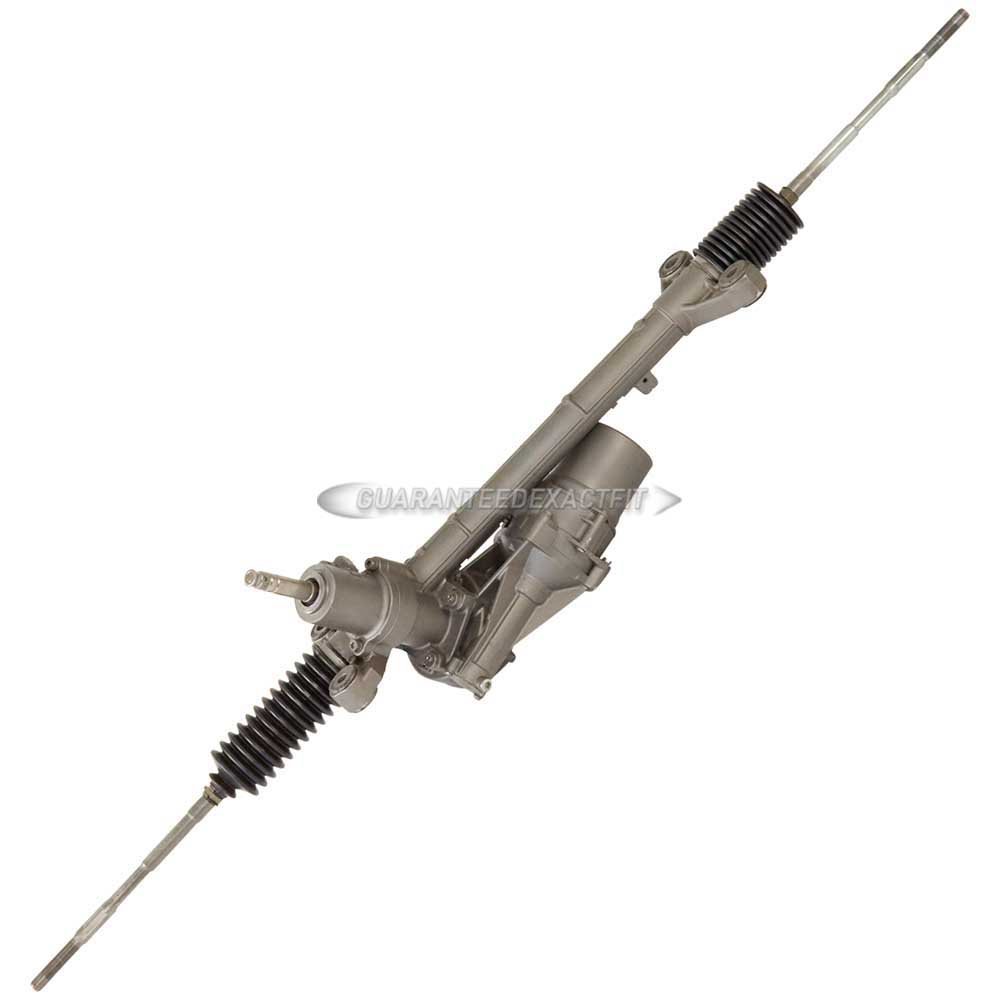 2015 Subaru Legacy Rack and Pinion