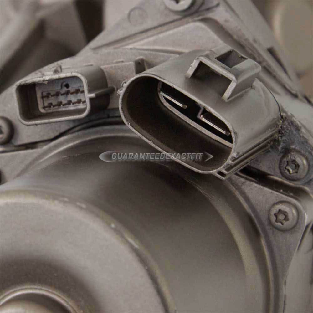 2015 Subaru Legacy Rack and Pinion