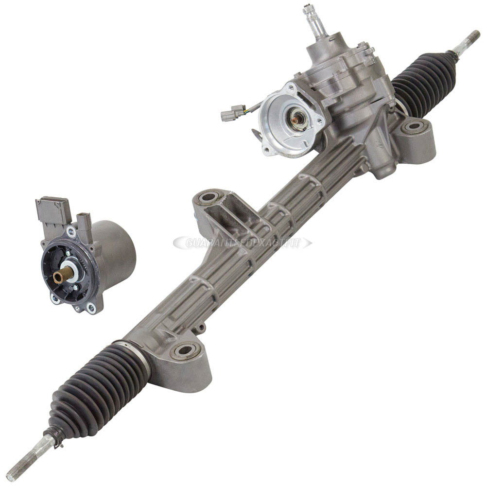 2017 Acura TLX Rack and Pinion 