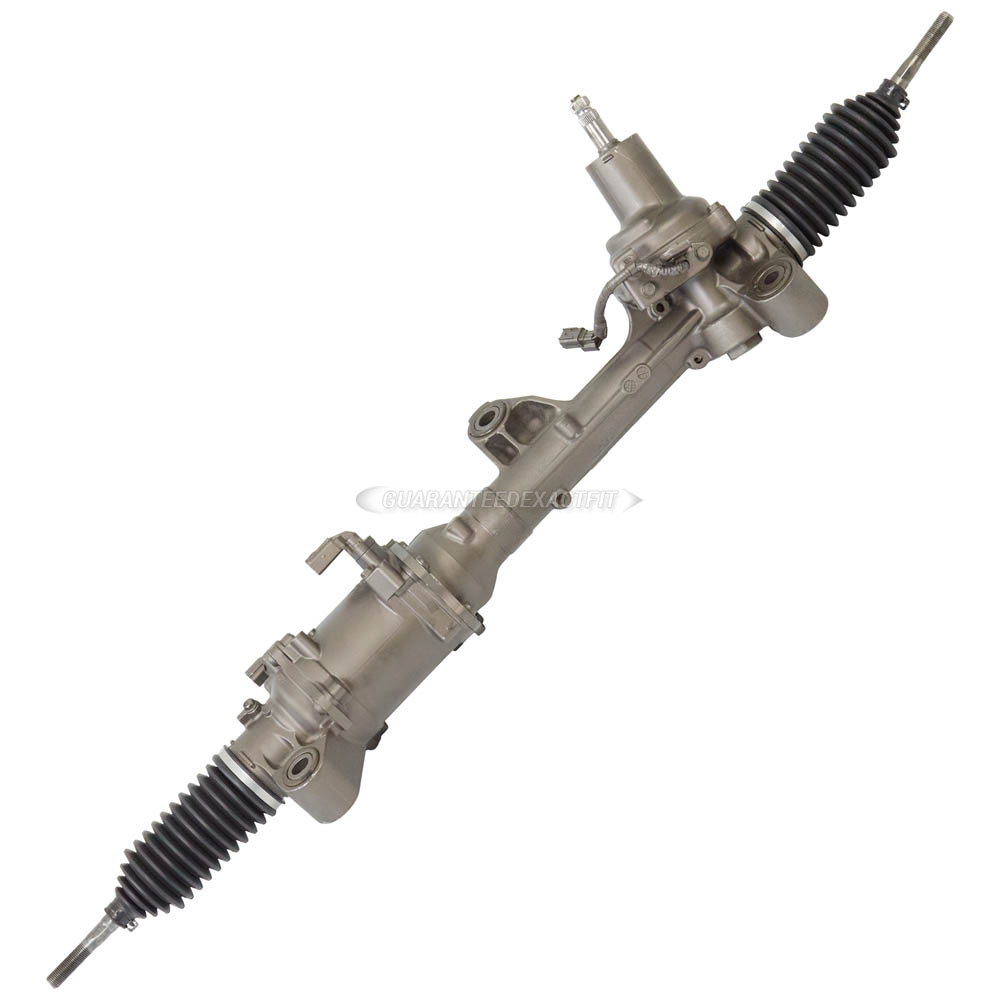 2017 Acura TLX Rack and Pinion