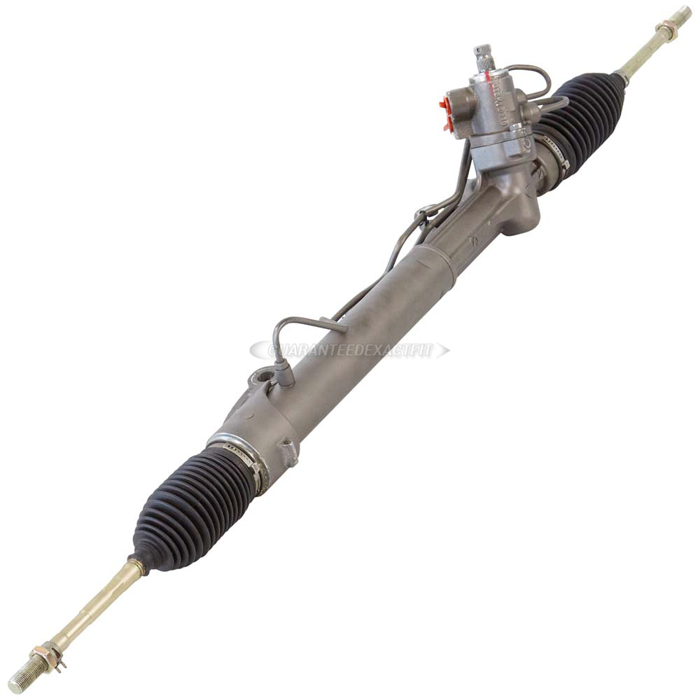 2021 Nissan Murano Rack and Pinion