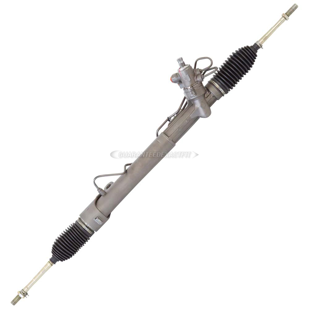 2021 Nissan Murano Rack and Pinion