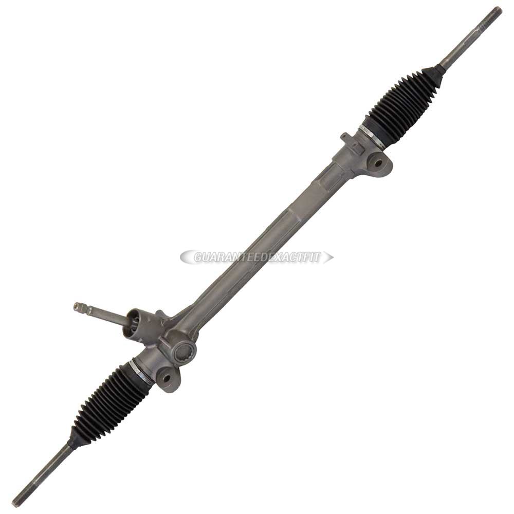 2016 Kia Forte Rack and Pinion