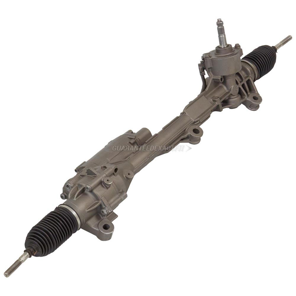 Duralo 247-0236 Rack and Pinion