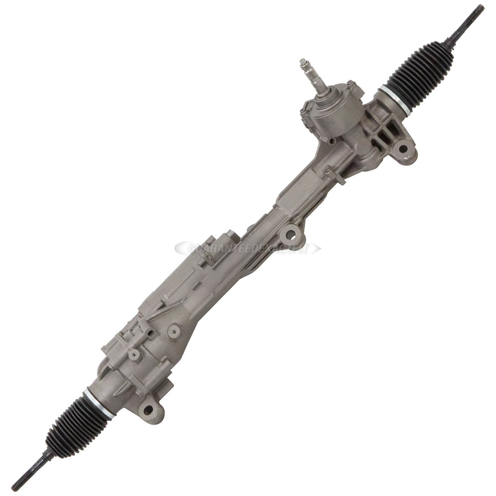 2017 Acura RLX Rack and Pinion