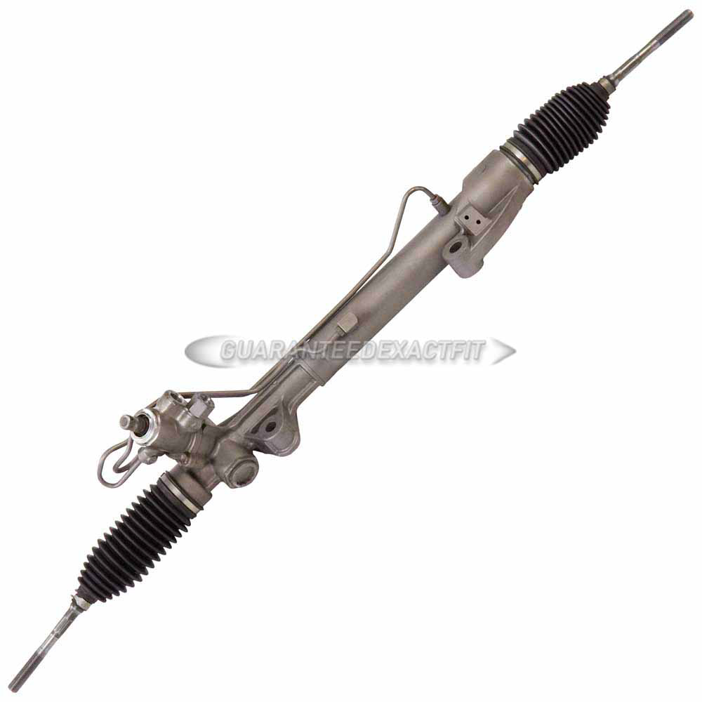 BuyAutoParts 80-02243R Rack and Pinion
