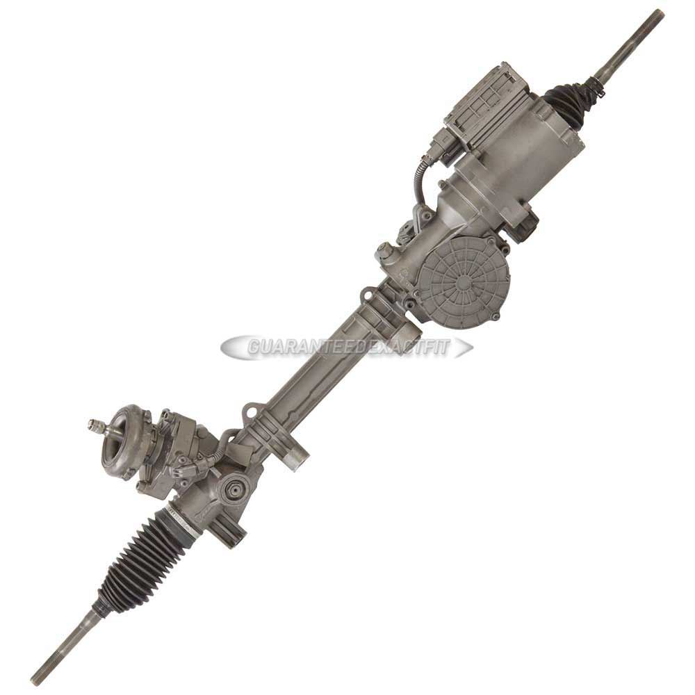 BuyAutoParts 80-31653R Rack and Pinion