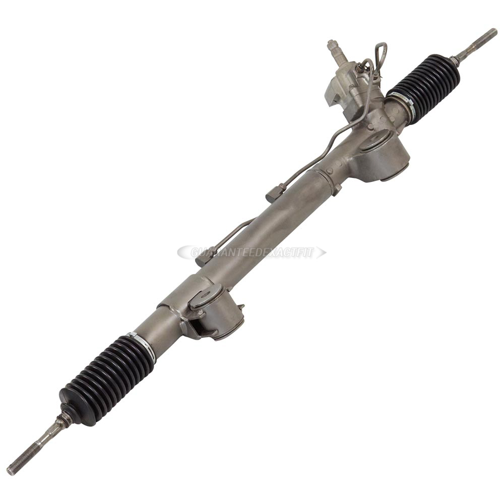 BuyAutoParts 80-02249R Rack and Pinion