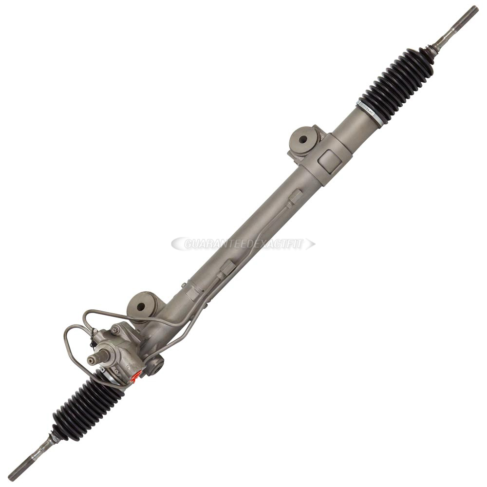BuyAutoParts 80-02249R Rack and Pinion