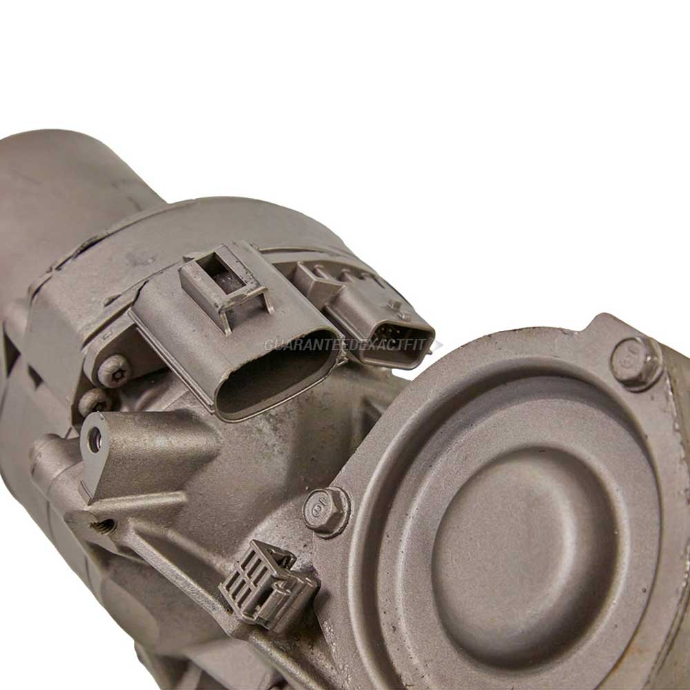 Duralo 247-0274 Rack and Pinion