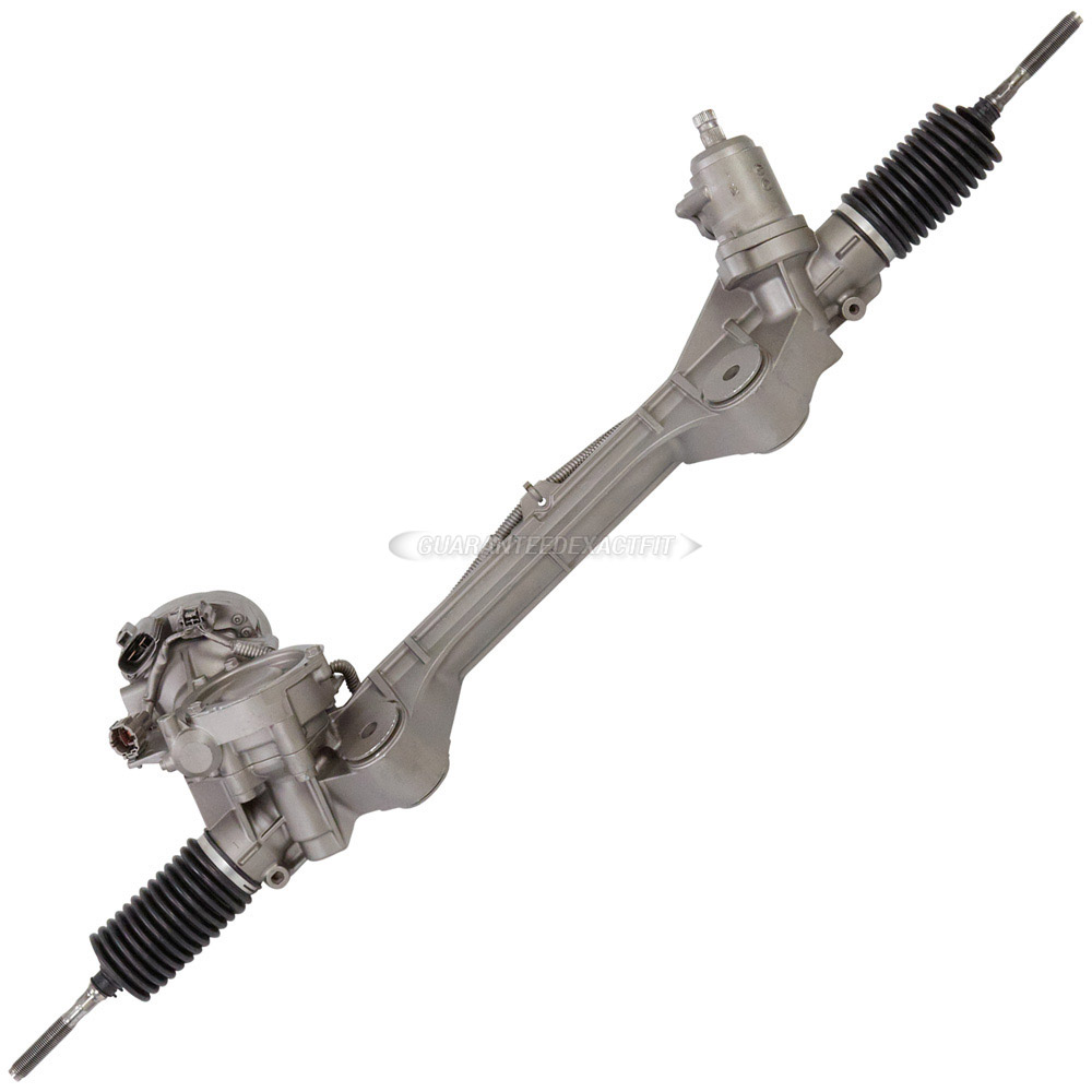 Duralo 247-0275 Rack and Pinion