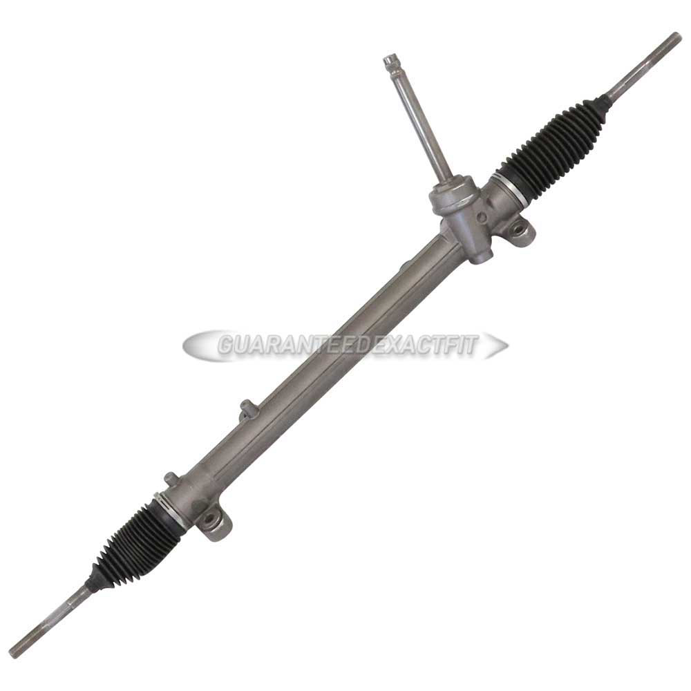 2017 Hyundai Tucson Rack and Pinion