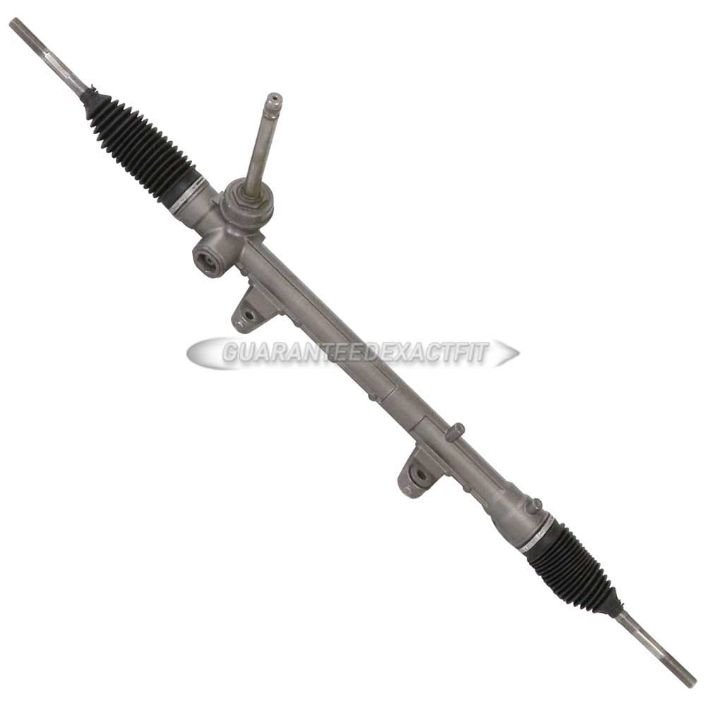2017 Hyundai Tucson Rack and Pinion