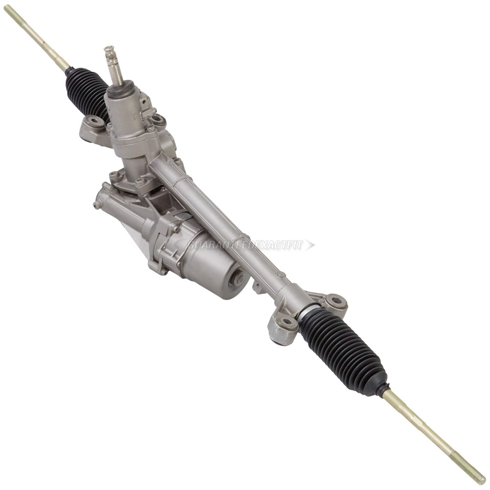 2016 Subaru Legacy Rack and Pinion