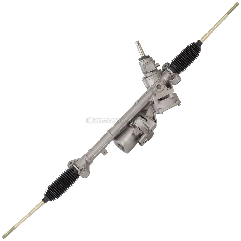 2016 Subaru Legacy Rack and Pinion