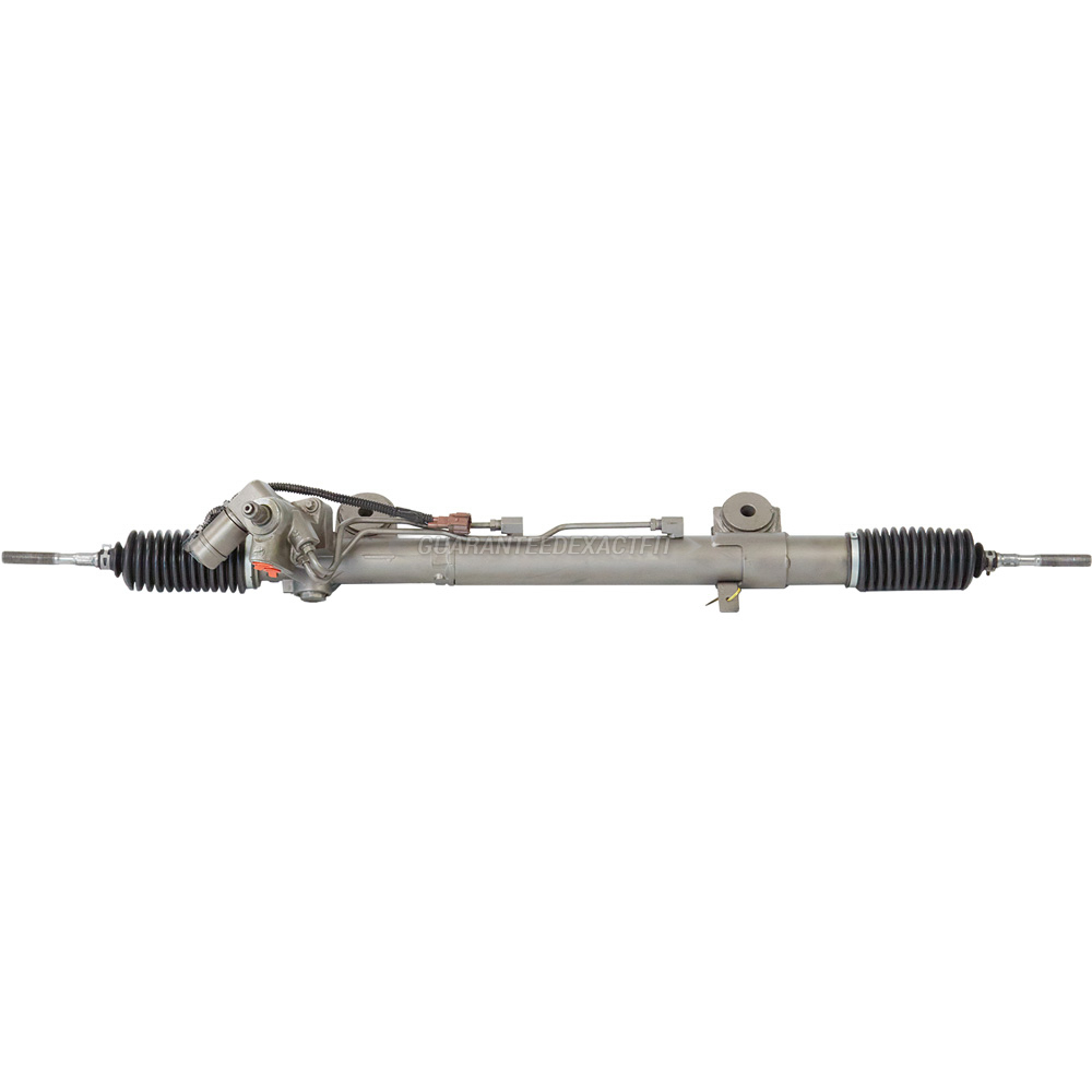 2016 Infiniti QX50 Rack and Pinion