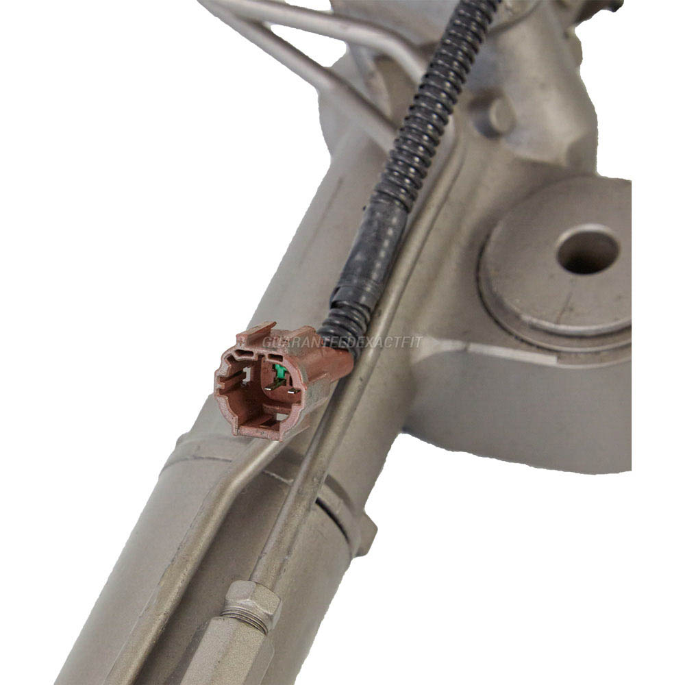 2016 Infiniti QX50 Rack and Pinion