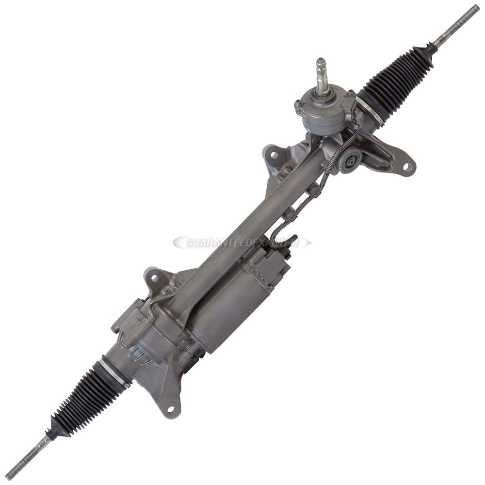 2017 Bmw 740i Rack and Pinion