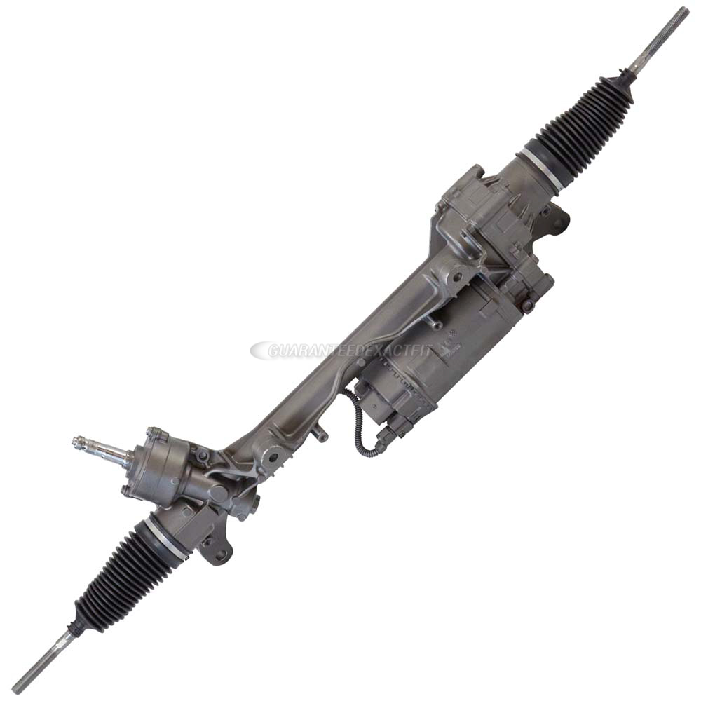 2017 Bmw 740i Rack and Pinion